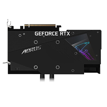Avis Gigabyte AORUS GeForce RTX 3080 XTREME WATERFORCE 10G