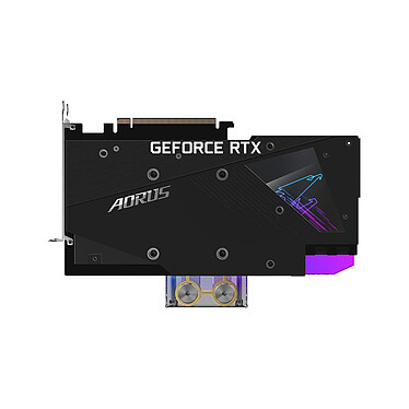 Avis Gigabyte AORUS GeForce RTX 3080 XTREME WATERFORCE WB 10G