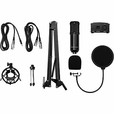 Mars Gaming MMICKIT - Microphone - LDLC 3-year warranty