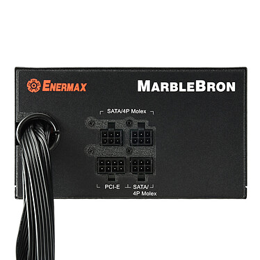 Acquista Enermax MARBLEBRON 650 Watts (EMB650AWT)