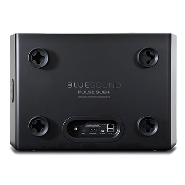 Buy Bluesound Pulse Sub+ Black