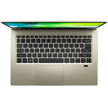 Review Acer Swift 1 SF114-33-P4JL