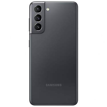 Samsung Galaxy S21 SM-G991B Gris (8 Go / 128 Go) · Reconditionné pas cher