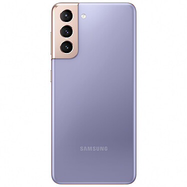 Samsung Galaxy S21 SM-G991B Violet (8 Go / 128 Go) · Reconditionné pas cher