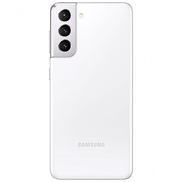 Samsung Galaxy S21 SM-G991B Blanc (8 Go / 128 Go) pas cher