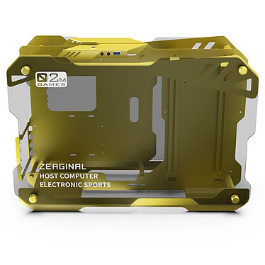 Zeaginal ZC-02M (Gold)