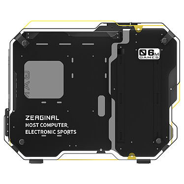 Comprar Zeaginal ZC-06M (Negro/Oro)