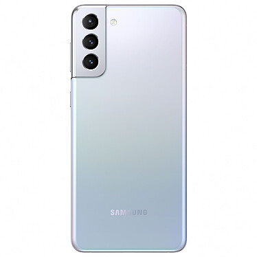 Samsung Galaxy S21+ SM-G996B Argent (8 Go / 256 Go) · Reconditionné pas cher