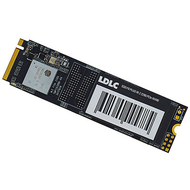 LDLC SSD F8 PLUS M.2 2280 PCIE NVME 120 GB SSD 120 Go NAND 3D TLC M.2 2280 PCI-E 3.0 4x NVMe