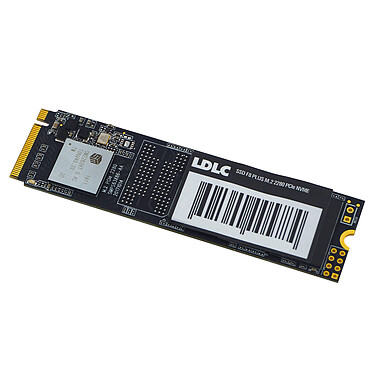 Avis LDLC SSD F8 PLUS M.2 2280 PCIE NVME 120 GB