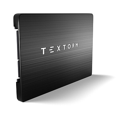Textorm B5 SSD 240 Go SSD 240 Go NAND 3D TLC 2.5" 7mm Serial ATA 6Gb/s