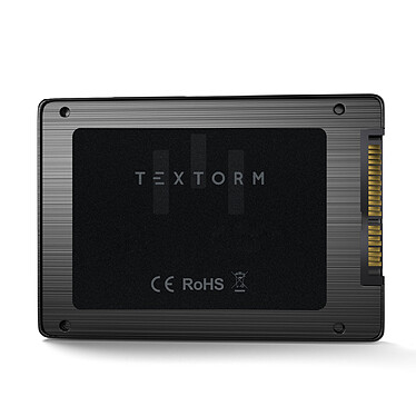 Avis Textorm B5 SSD 480 Go