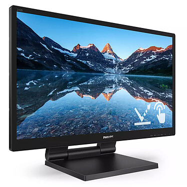 Review Philips 23.8" LED Touchscreen - 242B9TL/00