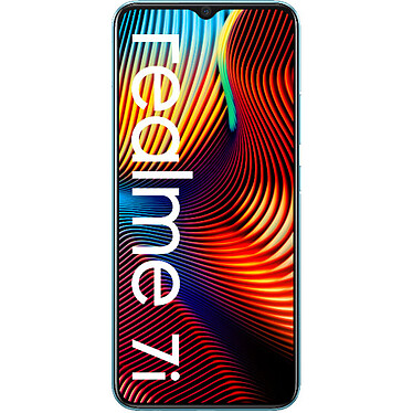 Realme 7i Azul (4GB / 64GB)