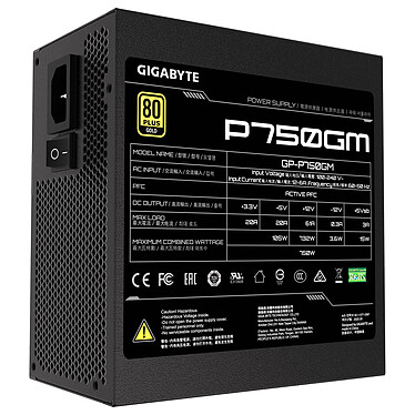 Buy Gigabyte GP-P750GM