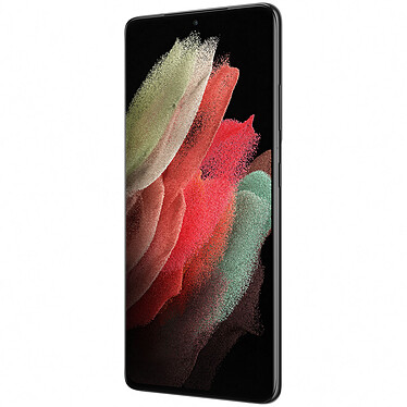 Review Samsung Galaxy S21 Ultra SM-G998B Black (12GB / 128GB)
