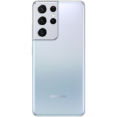 Samsung Galaxy S21 Ultra SM-G998B Argent (12 Go / 256 Go) · Reconditionné pas cher
