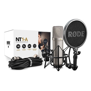 Review RODE NT1-A