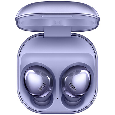 Review Samsung Galaxy Buds Pro Violet