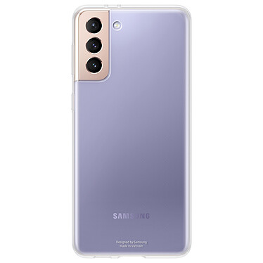 Samsung Clear Cover Transparente Samsung Galaxy S21+