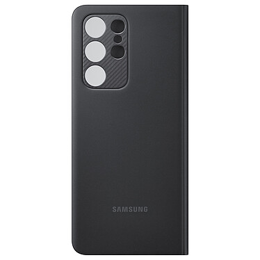Opiniones sobre Samsung Clear View Cover Negro Galaxy S21 Ultra