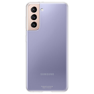 Samsung Clear Cover Transparente Samsung Galaxy S21