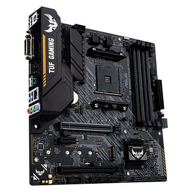 Acheter ASUS TUF GAMING B450M-PRO II