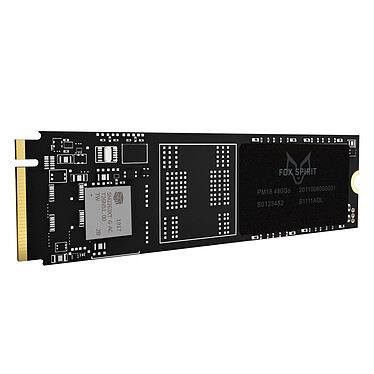 Fox Spirit PM18 M.2 2280 PCIE NVME 960 GB SSD 960 Go NAND 3D TLC M.2 2280 PCI-E 3.0 4x NVMe