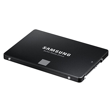 Samsung SSD 870 EVO 500 Go SSD 500 Go Cache 512 Mo 2.5" 6.8 mm TLC Serial ATA 6Gb/s
