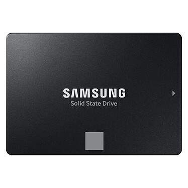 Acheter Samsung SSD 870 EVO 1 To