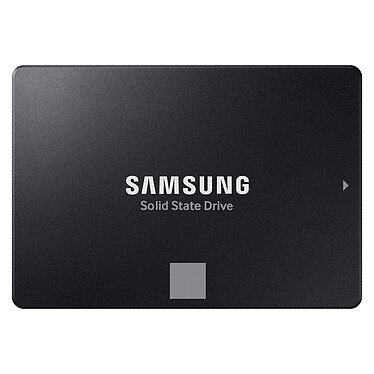 Acheter Samsung SSD 870 EVO 8 To