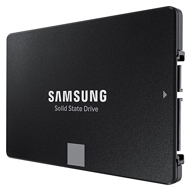 Avis Samsung SSD 870 EVO 2 To