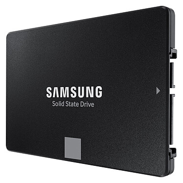 Avis Samsung SSD 870 EVO 8 To