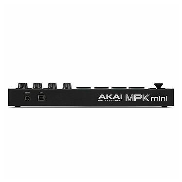 Review Akai Pro MPK Mini MK3 (Black)