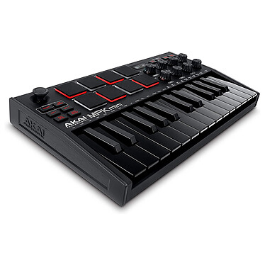  Akai Pro MPK Mini MK3 (Black)