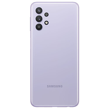 Samsung Galaxy A32 5G Morado a bajo precio