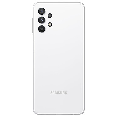 Samsung Galaxy A32 5G Blanc · Reconditionné pas cher