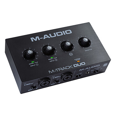 M-Audio M-Track Duo a bajo precio