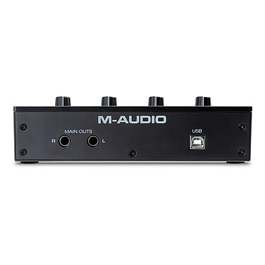 Comprar M-Audio M-Track Duo