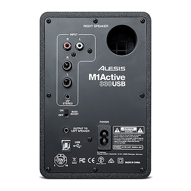 Review Alesis M1Active 330 USB