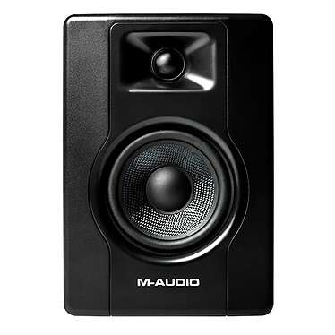 Review M-Audio BX4