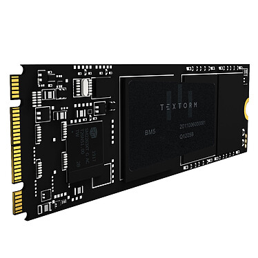 Textorm BM5 SSD 960 Go SSD 960 Go NAND 3D TLC M.2 SATA 2280