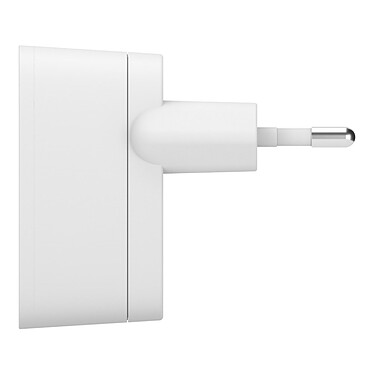 Acheter Belkin Chargeur secteur USB-A Boost Charge 12 W + câble Lightning vers USB-A (Blanc)