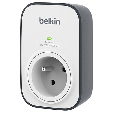Belkin Lightning protection socket for Internet boxes