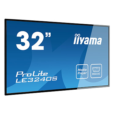 Review iiyama 32" LED - Prolite LE3240S-B2