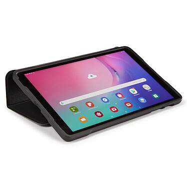 Opiniones sobre Case Logic SnapView Negro (Galaxy Tab A 10.1")