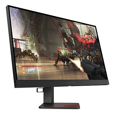 Review HP 27" LED - OMEN X 27