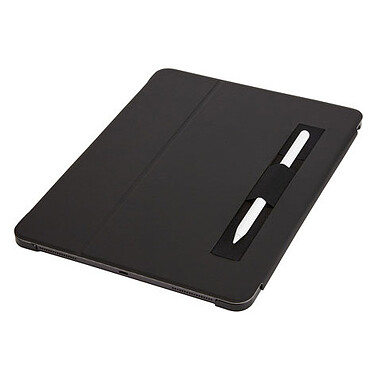 Case Logic SnapView avec emplacements intégrés pour Appel Pencil (iPad Pro 12.9") - Noir pas cher