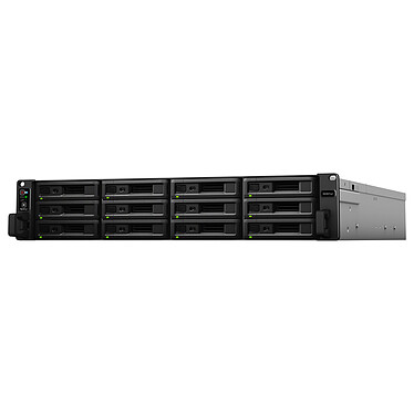 Opiniones sobre Synology RackStation RS3621xs