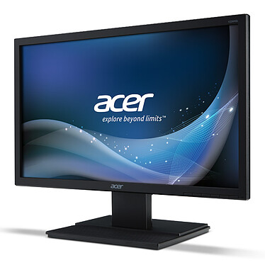 Avis Acer 21.5" LED - V226HQLBbi